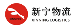 新宁物流logo
