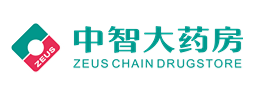 中智大药房药品零售企业药品配送中心logo